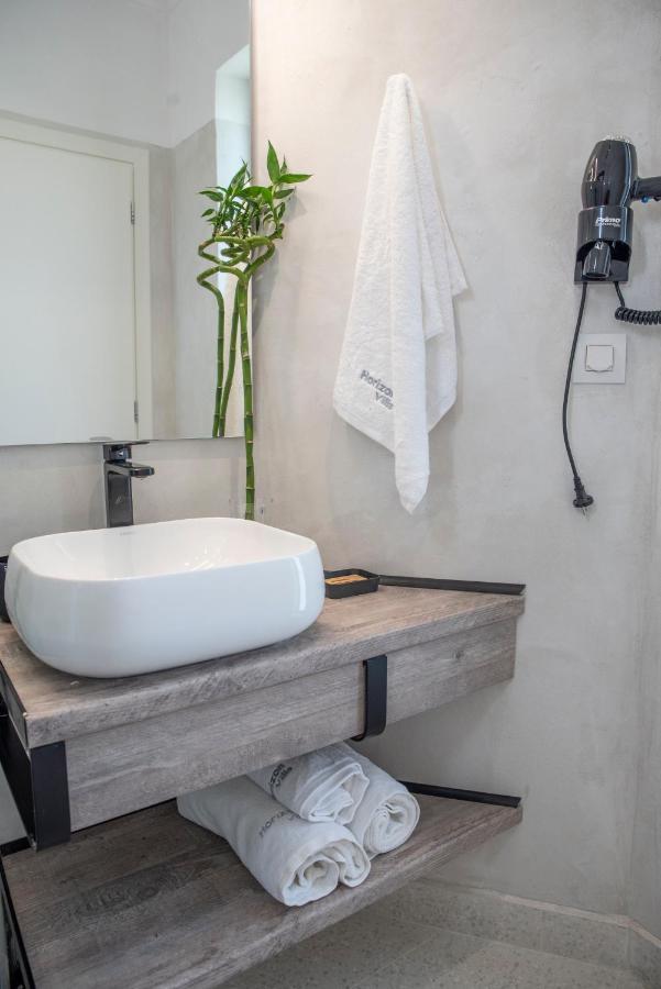 Horizon Villa Almyrida 阿尔米里达 外观 照片