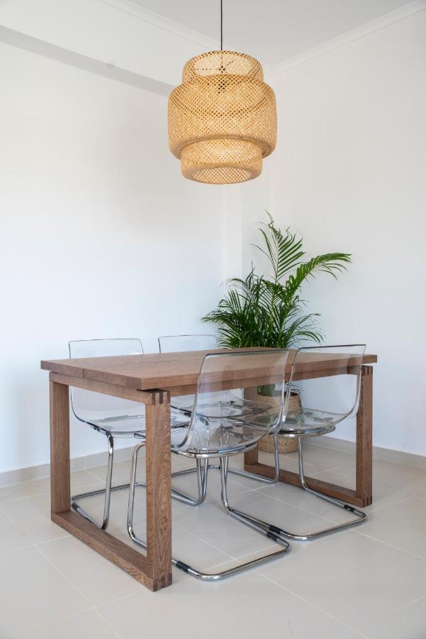 Horizon Villa Almyrida 阿尔米里达 外观 照片