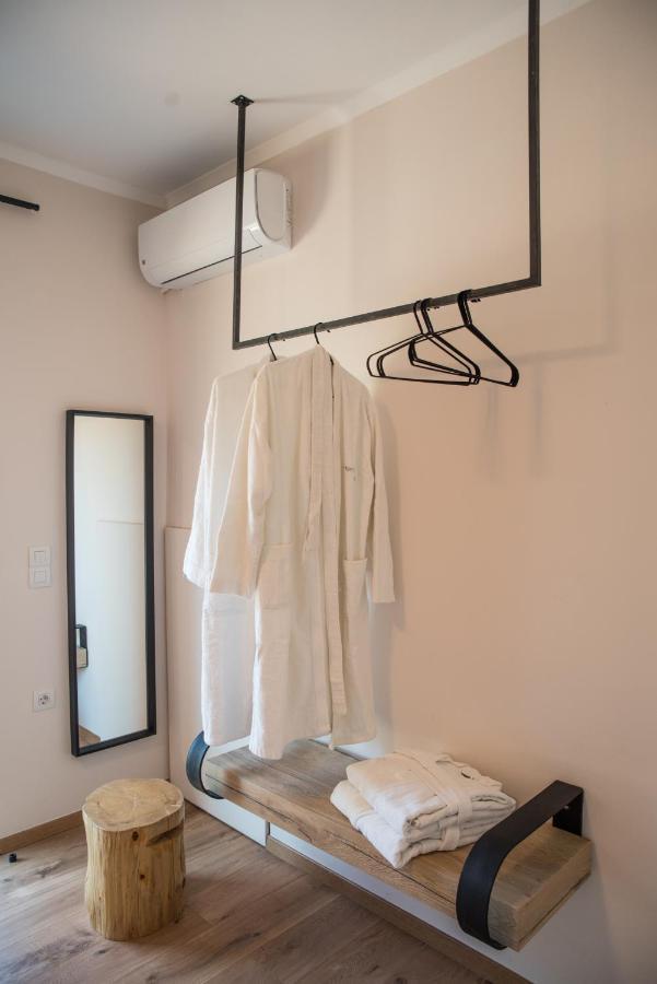 Horizon Villa Almyrida 阿尔米里达 外观 照片