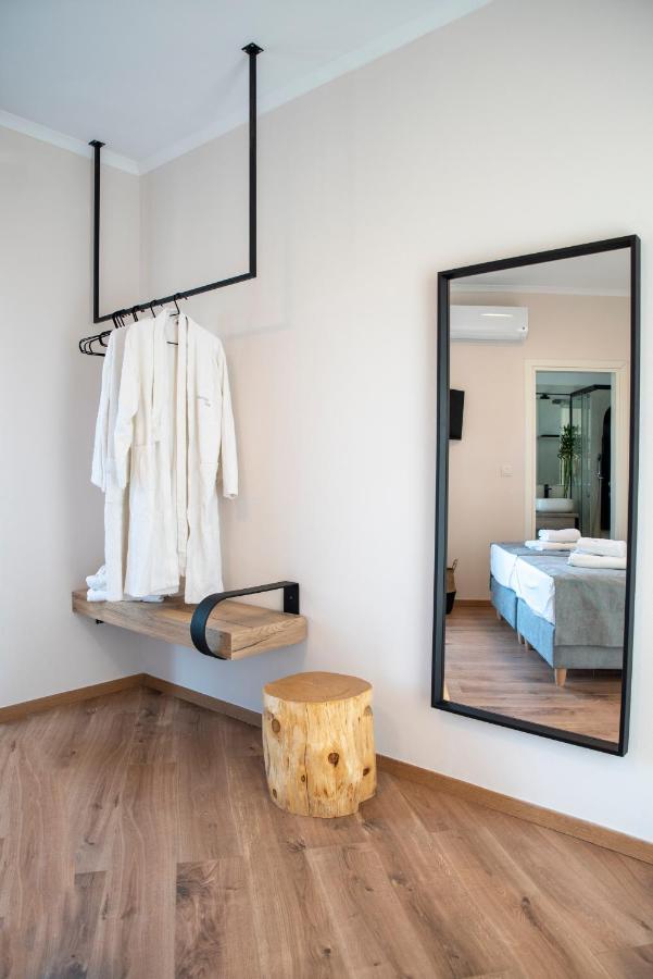 Horizon Villa Almyrida 阿尔米里达 外观 照片
