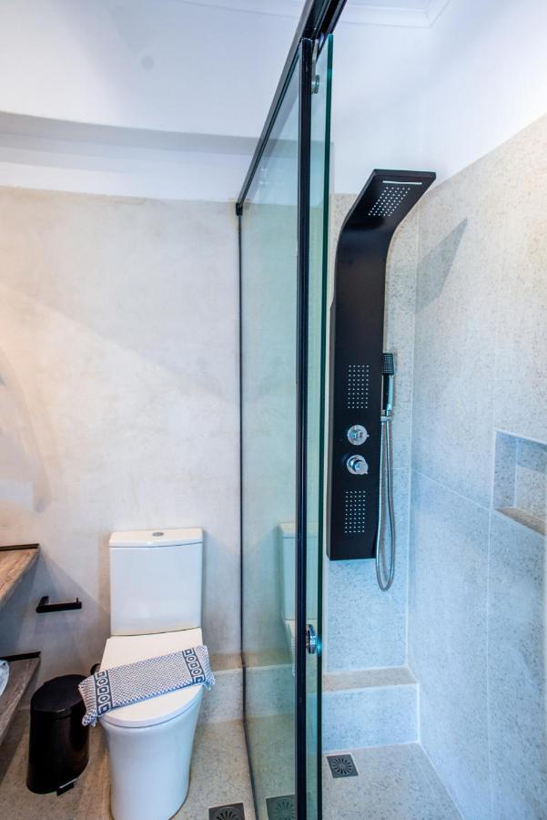 Horizon Villa Almyrida 阿尔米里达 外观 照片